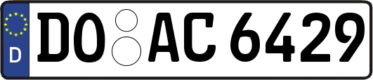 DO-AC6429