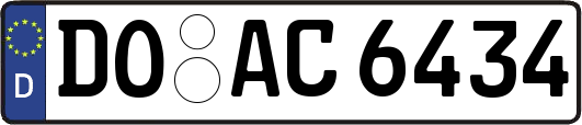 DO-AC6434