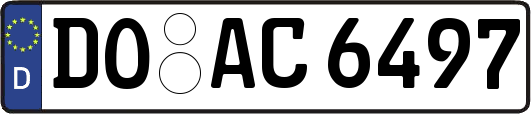 DO-AC6497