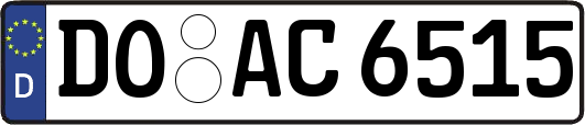 DO-AC6515