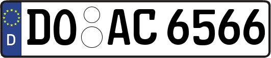 DO-AC6566