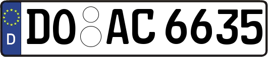 DO-AC6635