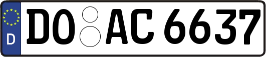 DO-AC6637