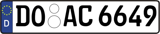 DO-AC6649