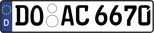 DO-AC6670