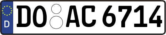 DO-AC6714
