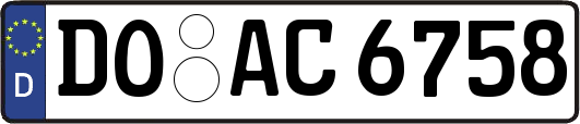 DO-AC6758