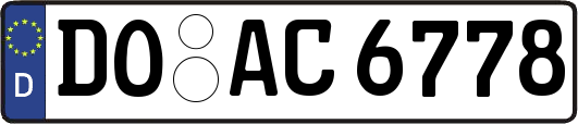 DO-AC6778