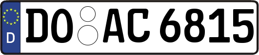 DO-AC6815