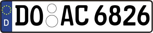 DO-AC6826