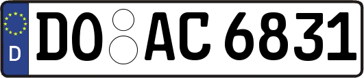 DO-AC6831