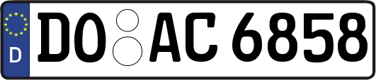 DO-AC6858