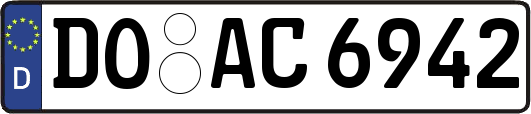 DO-AC6942