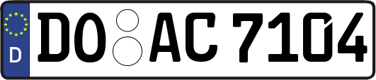 DO-AC7104