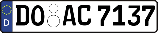 DO-AC7137