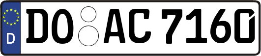DO-AC7160