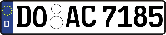 DO-AC7185