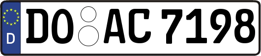 DO-AC7198