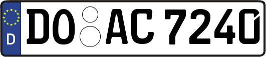 DO-AC7240