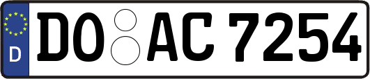 DO-AC7254
