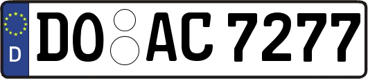 DO-AC7277
