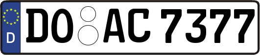 DO-AC7377
