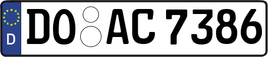 DO-AC7386