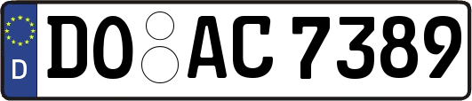 DO-AC7389