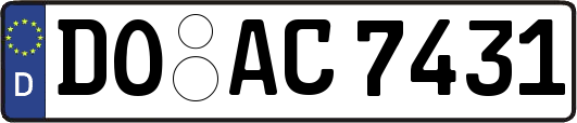 DO-AC7431