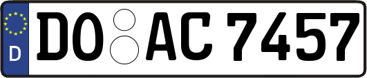 DO-AC7457
