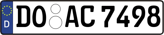 DO-AC7498