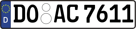 DO-AC7611