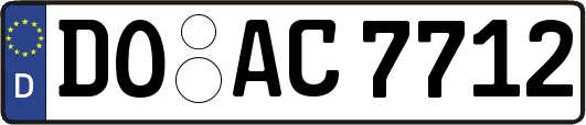 DO-AC7712