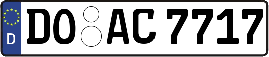 DO-AC7717