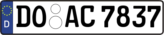 DO-AC7837