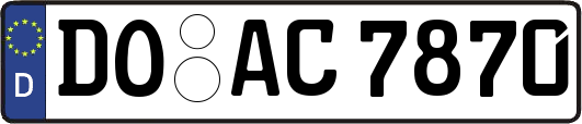 DO-AC7870