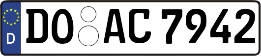 DO-AC7942
