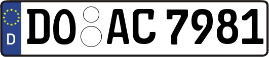 DO-AC7981