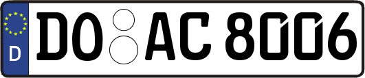 DO-AC8006