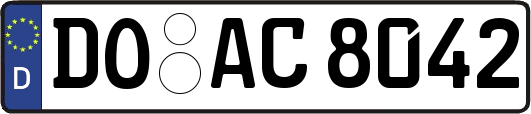 DO-AC8042