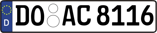 DO-AC8116