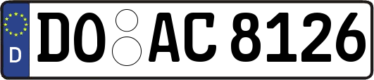 DO-AC8126