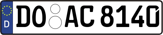 DO-AC8140