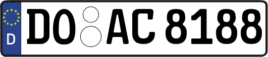 DO-AC8188