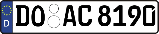 DO-AC8190