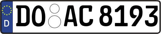DO-AC8193