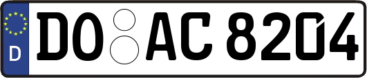 DO-AC8204