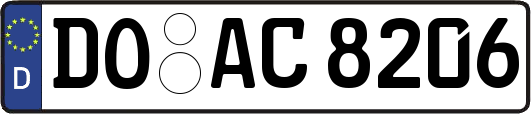 DO-AC8206