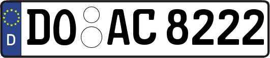 DO-AC8222