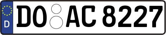 DO-AC8227